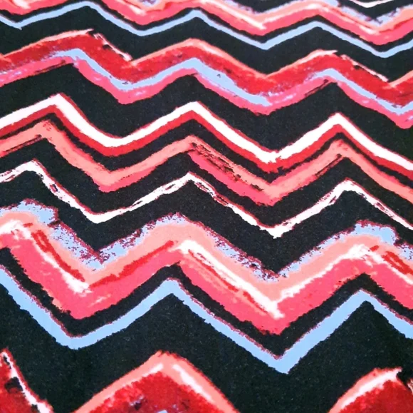 Rue21 striped dress - M - Picture 4 of 4